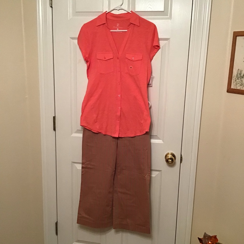 Express Capris - Picture 7 of 7